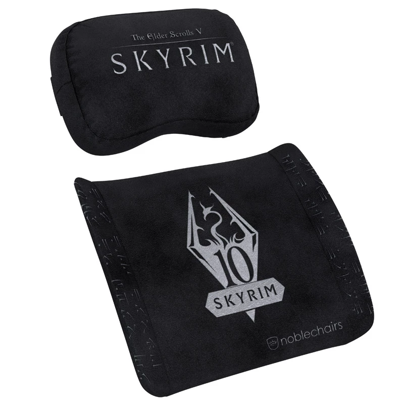 noblechairs mäluvahtpadja komplekt - SKYRIM Edition