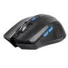 Tracer Fairy - optiline hiir - 6 nuppu - juhtmevaba - 2.4 GHz - juhtmevaba vastuvõtja USB - must