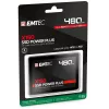 SSD Emtec X150 Power Plus 480 GB 2,5-tolline SATA III