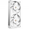 Arvutikorpuse ventilaator NZXT F240X 120 mm valge, 1 tk, 240×120×30 mm