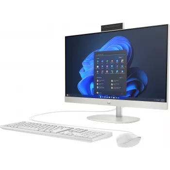 Mittekõik-ühes arvuti HP ProOne 240 All-in-One G10 — Intel Core i5-1335U, 16GB DDR4, 512GB SSD, 23,8-tolline FHD IPS, Wi‑Fi 6, Windows 11 Pro