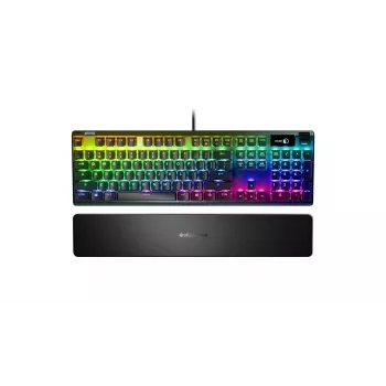 Klaviatuur Steelseries APEX 7 Gaming USB QWERTY US English Must