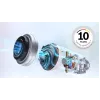 Bosch Serie 2 BGBS2LB1 tolmuimeja 3,5 L Silindertolmuimeja Kuiv 600 W Tolmukott