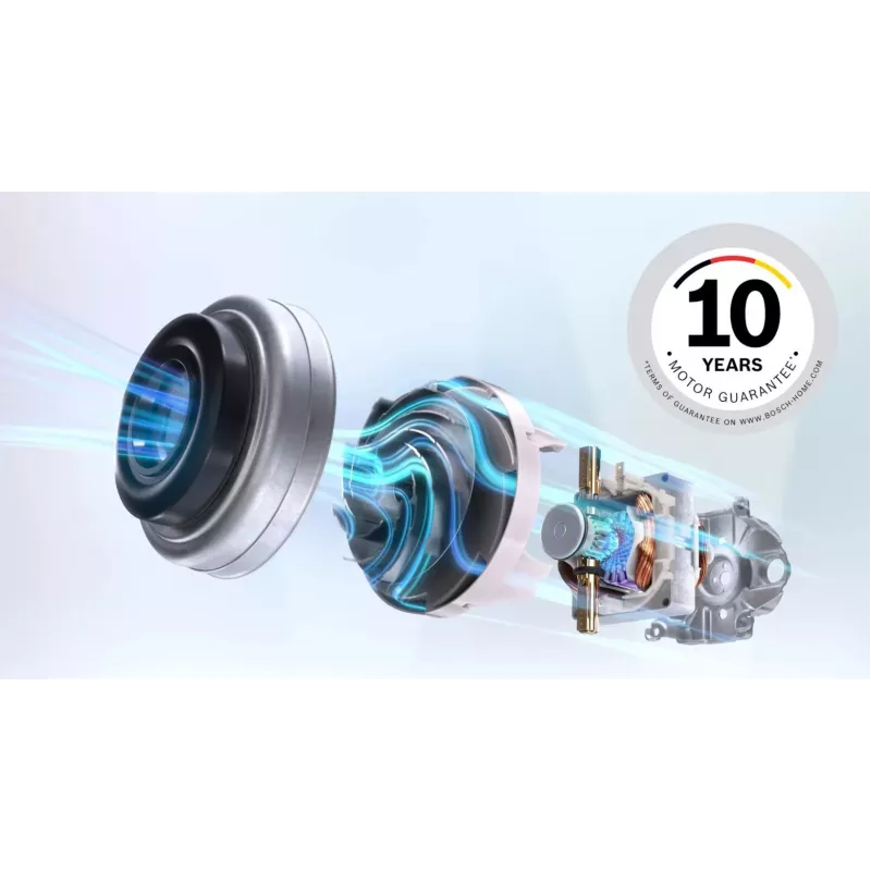 Bosch Serie 2 BGBS2LB1 tolmuimeja 3,5 L Silindertolmuimeja Kuiv 600 W Tolmukott