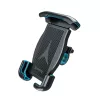 Passiivne hoidik Crong ENDURO mobiiltelefon nutitelefon must