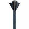 Aiavoolik Gardena Liano 30 m PVC maapealne Must Hall