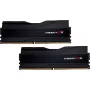 DIMM 64 GB DDR5-6000 (2x 32 GB) Dual-Kit, mälu must, F5-6000J3238G32GX2-TZ5K, Trident Z5, INTEL XMP