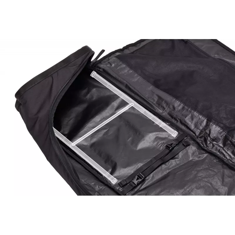 Thule 5162 Roundtrip veerev suusakott 192 cm must
