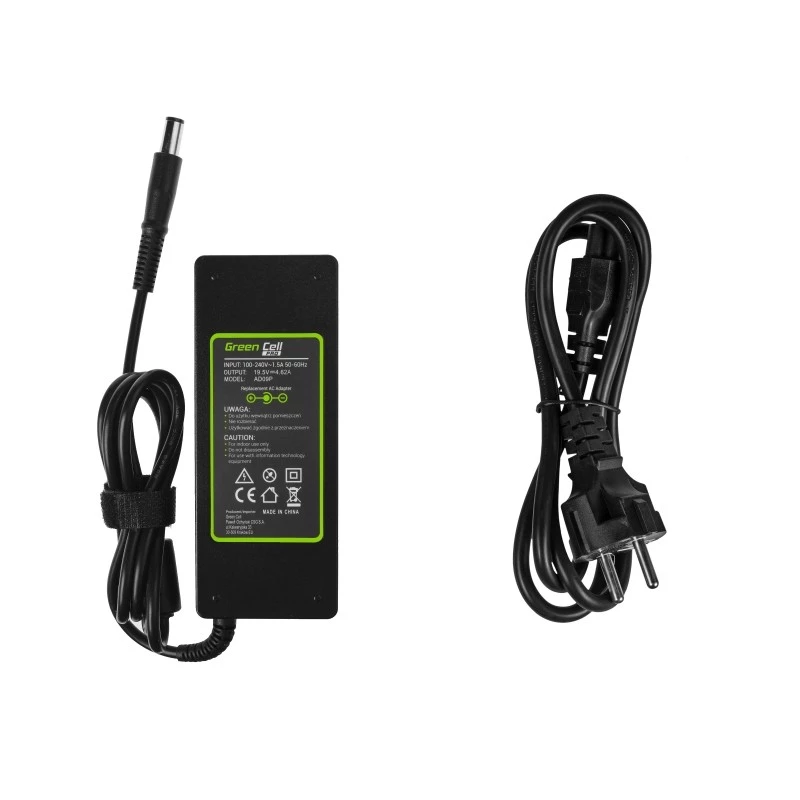 Green Cell AD09P toiteadapter/inverter siseruumidesse 90 W Must