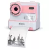 Xblitz FLASH PINK hetkekaamera termoprinteriga lastele