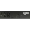 Gembird - Racki UPS 19'' 3.4U 1500VA, 4x IEC 230V väljund, IEC14 sisend, RJ11, USB, LCD Line-Interactive 1.5 kVA 900 W 4 pistikupesa