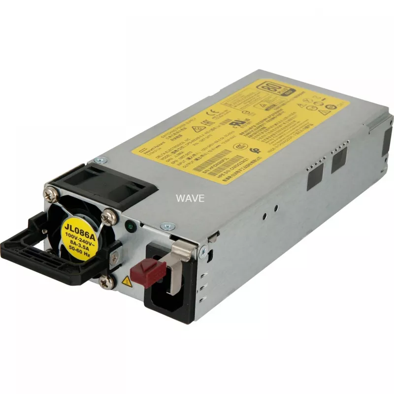 Toiteallikas HPE Aruba Networking JL086A 680 W