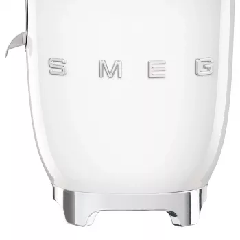 Elektriline tsitrusepress Smeg CJF11WHEU 70 W valge roostevaba teras
