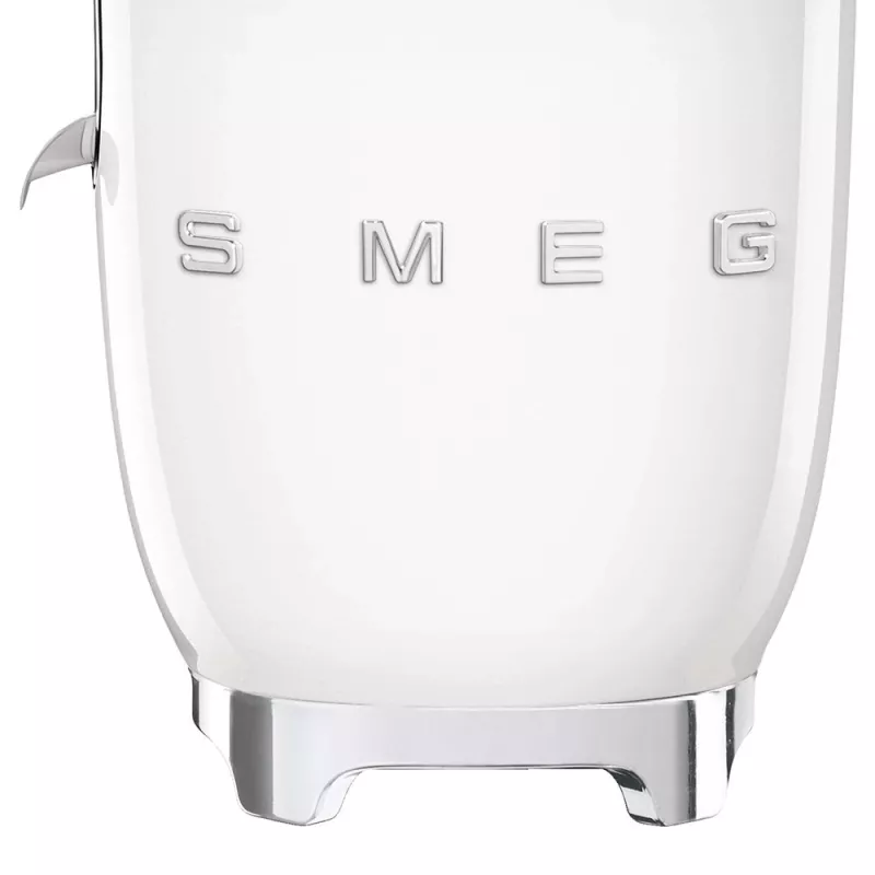Elektriline tsitrusepress Smeg CJF11WHEU 70 W valge roostevaba teras
