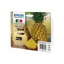 Epson 604XL tindikassett 4 tk Originaal Kõrg (XL) tootlikkusega Must, Tsüaan, magenta, Kollane