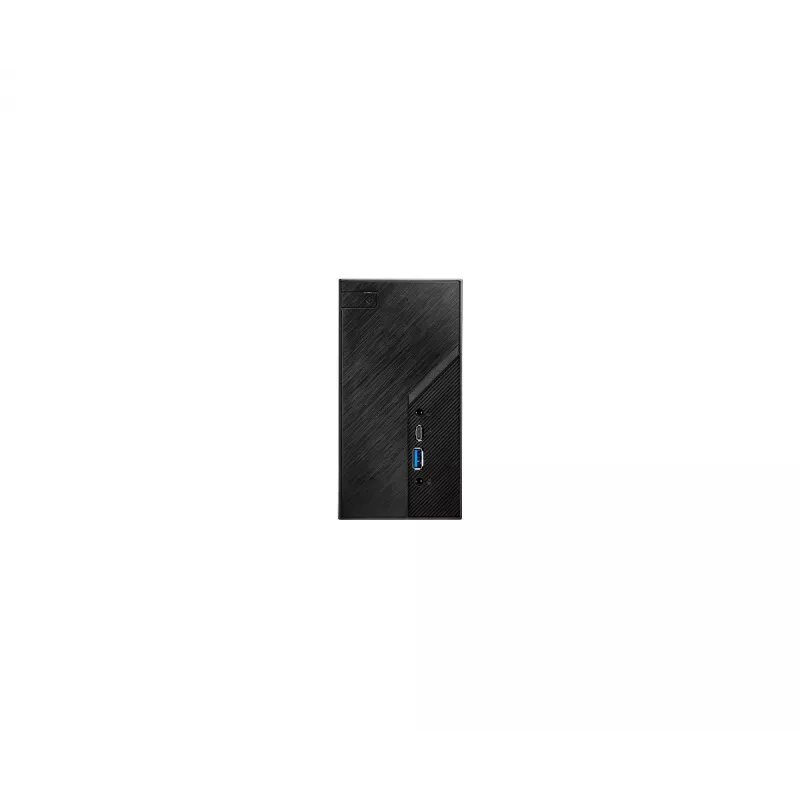 Barebone-mini-arvuti ASROCK DeskMini X600 USB4 – AMD X600 kiibistik, AM5 pesa, DDR5 SO-DIMM, 2x M.2, HDMI 2.1, DisplayPort 1.4, USB4/USB-C