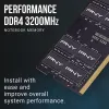 PNY Performance - DDR4 - Modul - 16 GB - SO DIMM 260-PIN