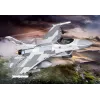 Ehituskomplekt Cobi F-16C Fighting Falcon — 463 tk, mudeli ehituskomplekt