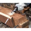 Bosch S 610 DF Heavy for Wood and Metal mõõksaeterad, 150 mm, 5 tk
