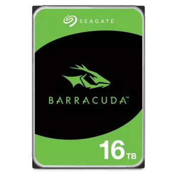 Seagate Barracuda 16 TB sisemine kõvaketas 7200 RPM 512 MB 3.5-tolline Serial ATA