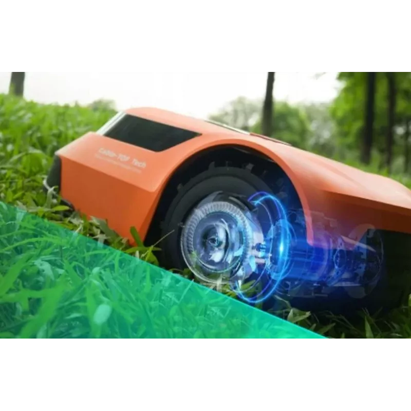 EZVIZ RM600 oranž robotniiduk