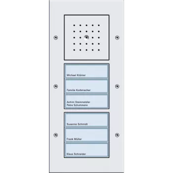 Audio-sisetelefonisüsteem GIRA 126866