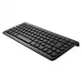 Perixx PERIBOARD-407 DE B, mini USB-klaviatuur, must