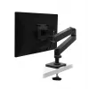 Ergotron LX Pro - Kinnituskomplekt (Monitori käsi) - LCD-ekraanile - läbiviigukinnitus - Alumiinium - Must - Ekraani suurus: kuni 86,4 cm (kuni 34 tolli) (45-708-292)