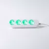 Nutikas 12A Shelly Power Strip 4 Gen4 Zigbee/Matter toiteplokk