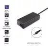 Qoltec 50015.60W toiteadapter Samsungile | 60W | 19V | 3,15A | 5,5*3,5+pin | +toitekaabel