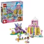 LEGO Icing Mountain and Kitten Garden komplekt 11205 — 263 osa, 3 minifiguuri, vanus 4+