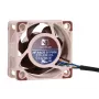 Noctua ventilaator NF-A4X20 5V PWM — 40×20 mm, 5 V, 4-kontaktiline PWM, 1100–5000 p/min, 9,4 m³/h