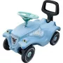 Bobby Car Classic Bundle + Walker, Rutscher helesinine/roheline
