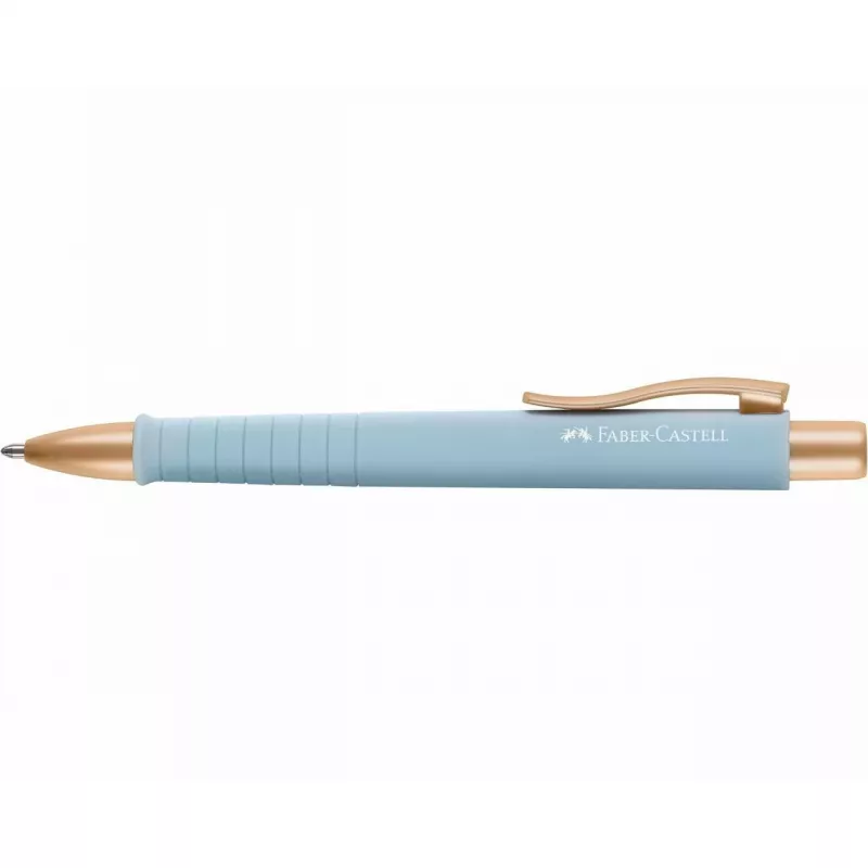 Klambriga tõmmatav pastapliiats Faber-Castell 241186
