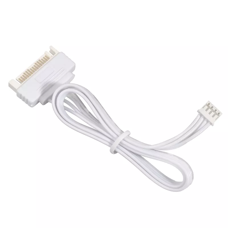 ARGB valgustuskomplekt White Shark Nebula-2 5V RGB (mudel NEBULA-2-W)