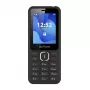 Mobiiltelefon MYPHONE myPhone 6320, 2,4-tolline ekraan, Dual SIM, 1000 mAh, Bluetooth, FM-raadio, Must