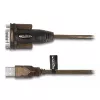DeLOCK adapter USB 2.0 Type-A RS-232 seerialiidesele D-Sub 9 pin isane 1.5 m