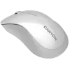CANYON MW-11, 2,4 GHz juhtmevaba hiir, 3 nupuga, DPI 1200, Aku: AAA * 2 tk, pärlvalge hall 67*109*38 mm 0,063 kg