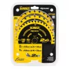 Ketassaetera DeWALT DT10397-QZ 3 tk