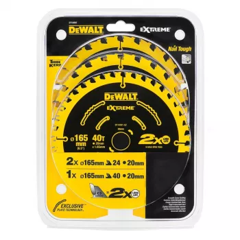 Ketassaetera DeWALT DT10397-QZ 3 tk