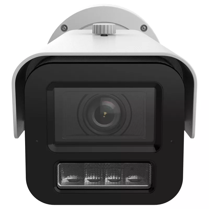 Hikvision IDS-2CD7A46G2/V-XZHSY kuul-tüüpi IP-turvakaamera 2688×1520, 1/1,8 tolli CMOS, 2,8–12 mm motoriseeritud objektiiv, väliseinale kinnitatav