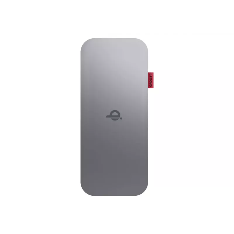 Lenovo 40ALLG1WWW akupank liitiumioon (Li-Ion) 10000 mAh juhtmevaba laadimine must