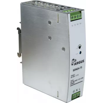 Toiteplokk INTER-TECH Argus Hutschiene SDN24-75 24V 75W DIN-liist