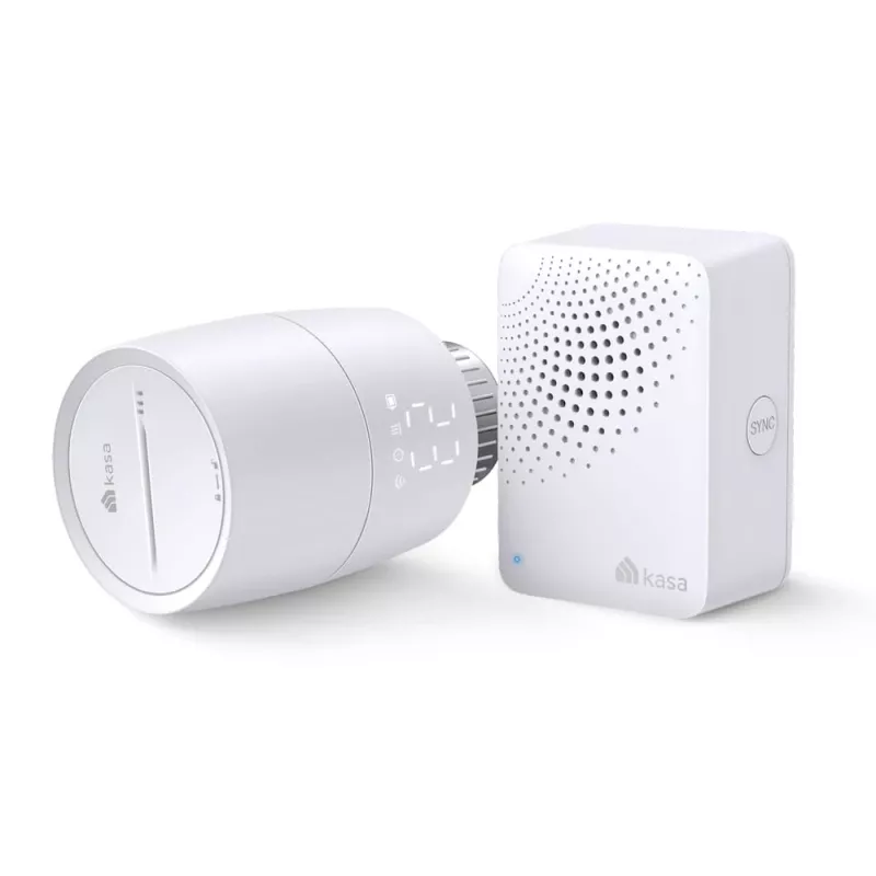 Kasa Smart Termostaatilise Radiaatoriklapi Algkomplekt