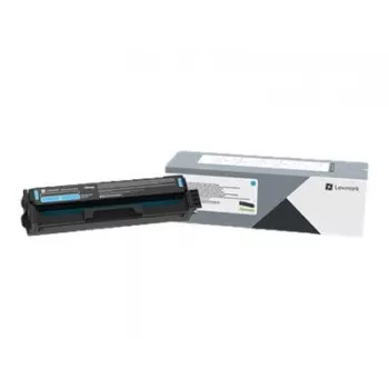 Tonerikassett Lexmark 20N0X20 3000 lehekülge tsüaan
