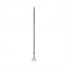 Fiskars kultivaator Solid Must käsikultivaator