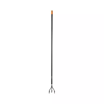 Fiskars kultivaator Solid Must käsikultivaator