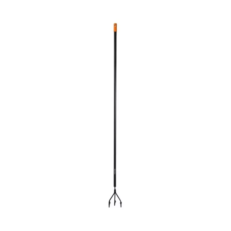 Fiskars kultivaator Solid Must käsikultivaator