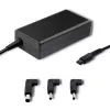 Toiteadapter, muundur Qoltec 51762 65W Must