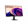 LG 24U631A-B arvutimonitor 60.5 cm (23.8 tolli) 2560 x 1440 pikslit Quad HD Must